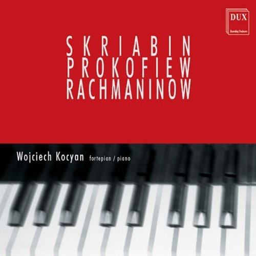 Wojciech Kocyan - Piano Sonatas / Preludes [CD]
