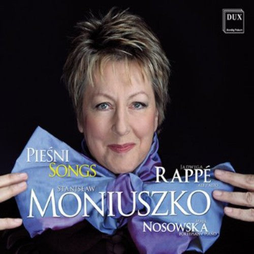 Moniuszko / Rappe / Nosowska - Songs from Home Songbooks Music CD