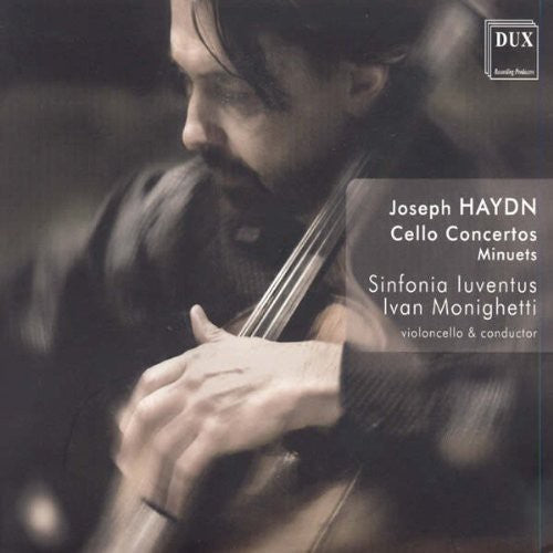 Haydn / Polish Sinfonia Iuventus / Minighetti - Cello Concerto in C & D Major [CD]
