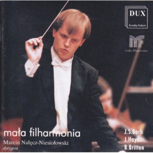 Marcin Nalecz-Niesiolowski - Mala Filharmonia Music CD