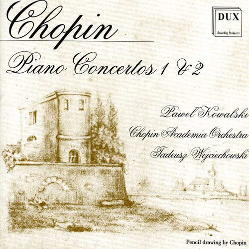 Pawel Kowalski - Piano Concertos Music CD