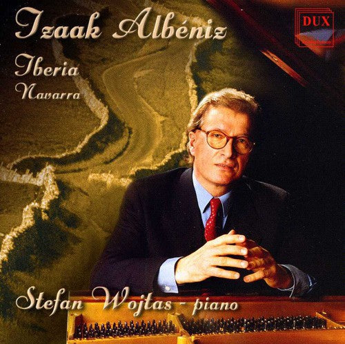 Stefan Wojtas - Iberia Navarra [CD]