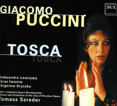 Puccini / Lemiszka / Iwaniw / Kryczka / Szreder - Tosca Music CD