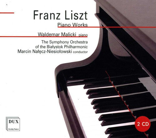 Waldemar Malicki - Piano Works [2 CD]