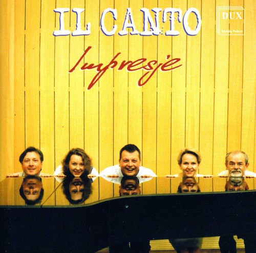 Canto, Il - Impresje Music CD