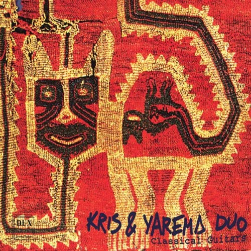 Kris - Classical Guitars [CD]
