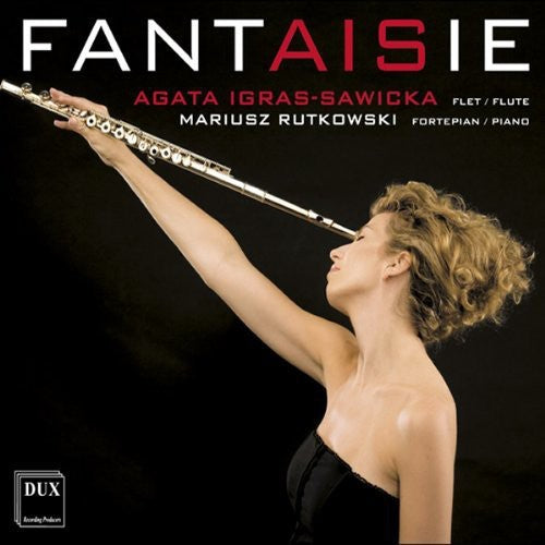 Agata Igras-Sawicka - Fantaisie Music CD