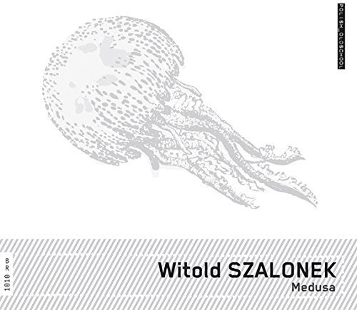 Szalonek / Trio Soli Sono - Medusa Music CD