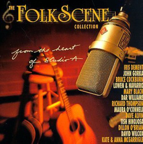 Folkscene Collection - From Heart Of Studio A: Folkscene Collection / Var Music CD