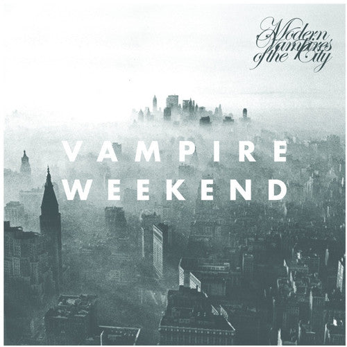 Vampire Weekend - Modern Vampires Of The City [Vinyl] [New Vinyl]