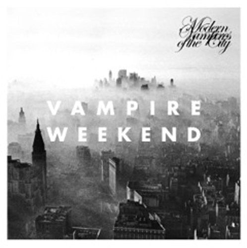 Vampire Weekend - Modern Vampires of the City [CD] [New CD]