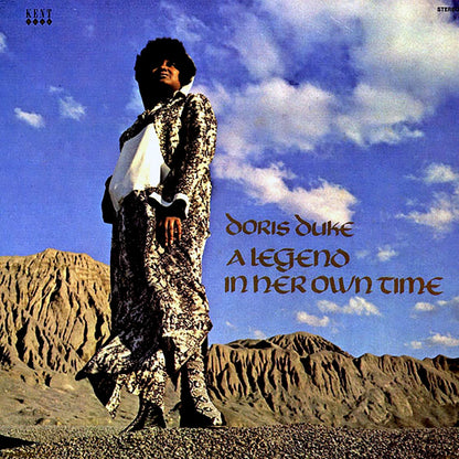Doris Duke - A Legend In Her Own Time (180g) (colored vinyl) [New Vinyl LP]