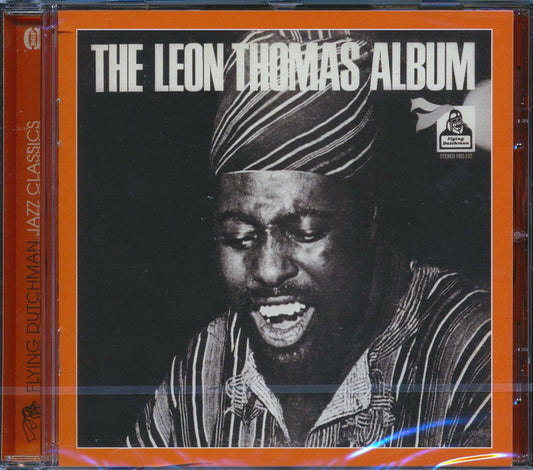 Leon Thomas - The Leon Thomas Album [New CD]