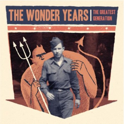 The Wonder Years - Greatest Generation [CD] [New CD]
