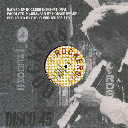 Jr. Delgado - Away With Your Fussing And Fighting; Jah Levi (Hugh Mundell) - Selassie I Veranda  /  Augustus Pablo - King David's Melody; Pablo All Stars - Solomon Dub (rhythm: "King David's Melody") [New Vinyl 12"]