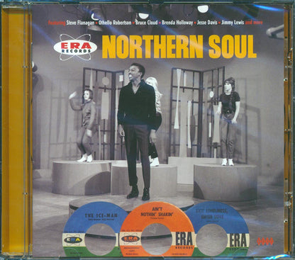 Various - ERA Northern Soul (24 tracks) [New CD]