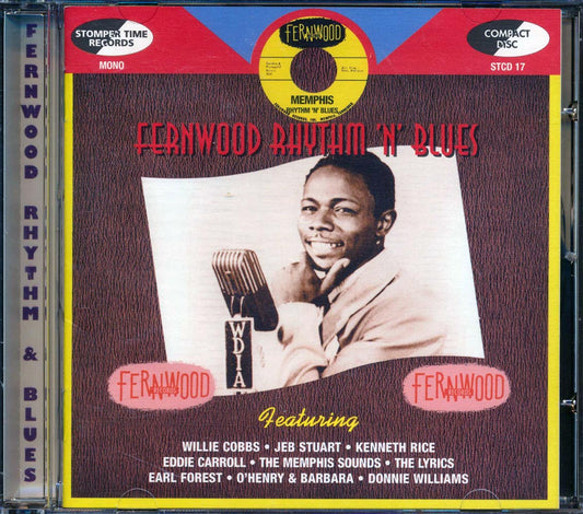 Various - Fernwood Rhythm N Blues [New CD]