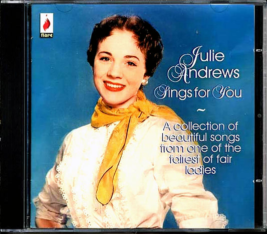 Julie Andrews - Julie Andrews Sings For You: A Collection Of Beautiful Songs From One Of The Fairest Of Fair Ladies [New CD]