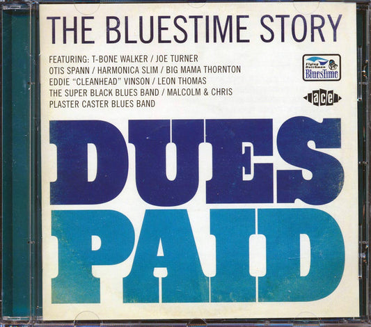 Various - Dues Paid: The Bluestimes Story [New CD]