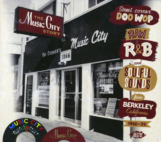 Various - The Music City Story (78 tracks) (3xCD) [New CD]