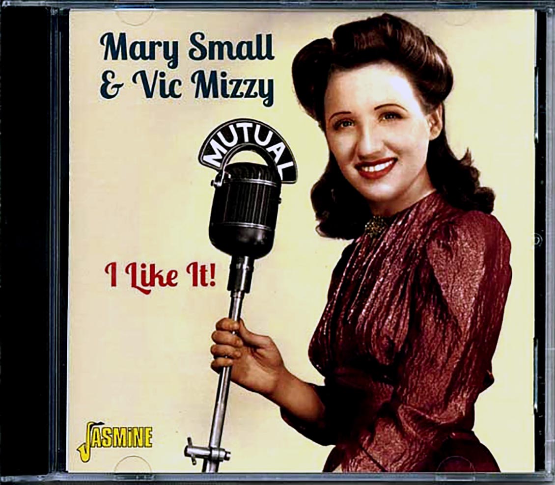 Mary Small & Vic Mizzy - I Like It! (29 tracks) [New] [New CD]