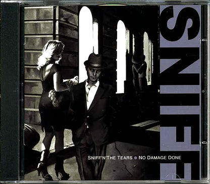 Sniff 'N' The Tears - No Damage Done [New CD]