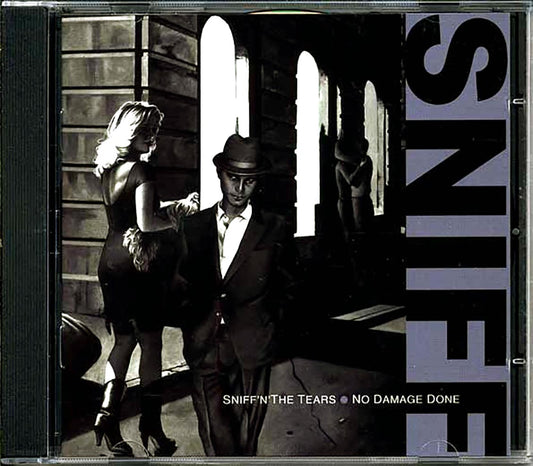 Sniff 'N' The Tears - No Damage Done [New CD]
