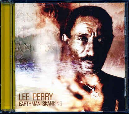 Lee Perry - Earthman Skanking [New CD]
