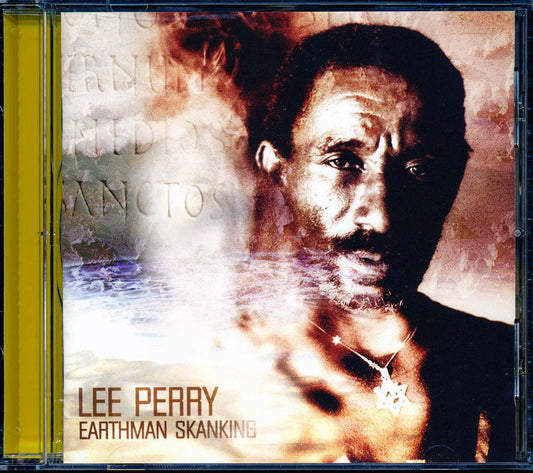 Lee Perry - Earthman Skanking [New CD]