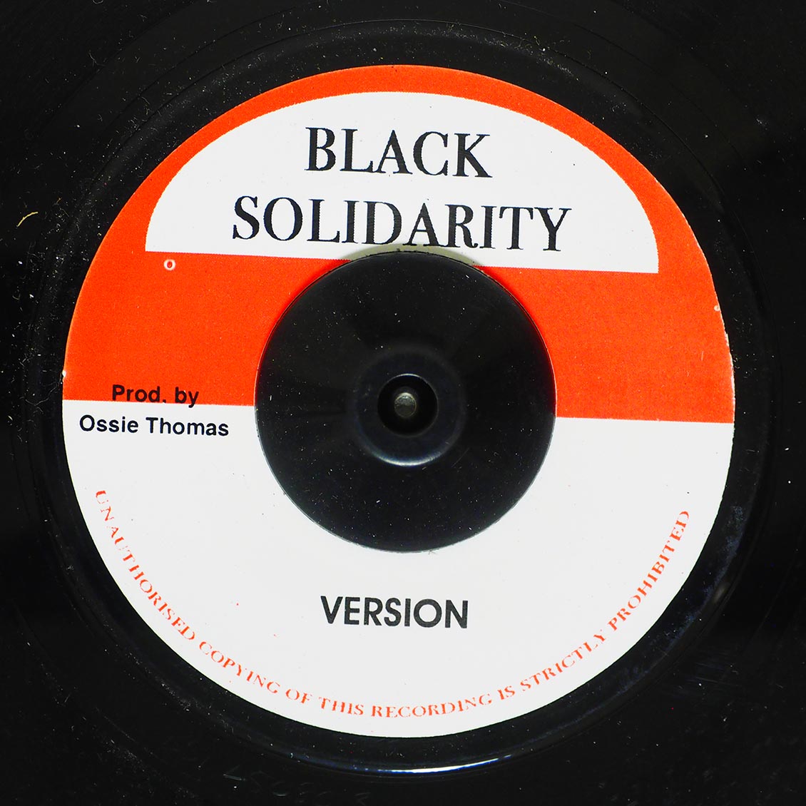 Triston Palmer - Bad Boys  /  Version [New Vinyl 7"]