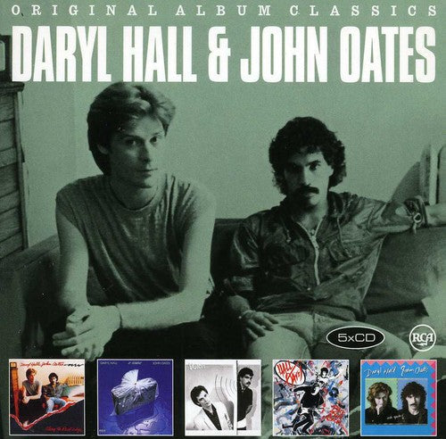 Daryl Hall & John Oates - Original Album Classics [Import] [New CD]