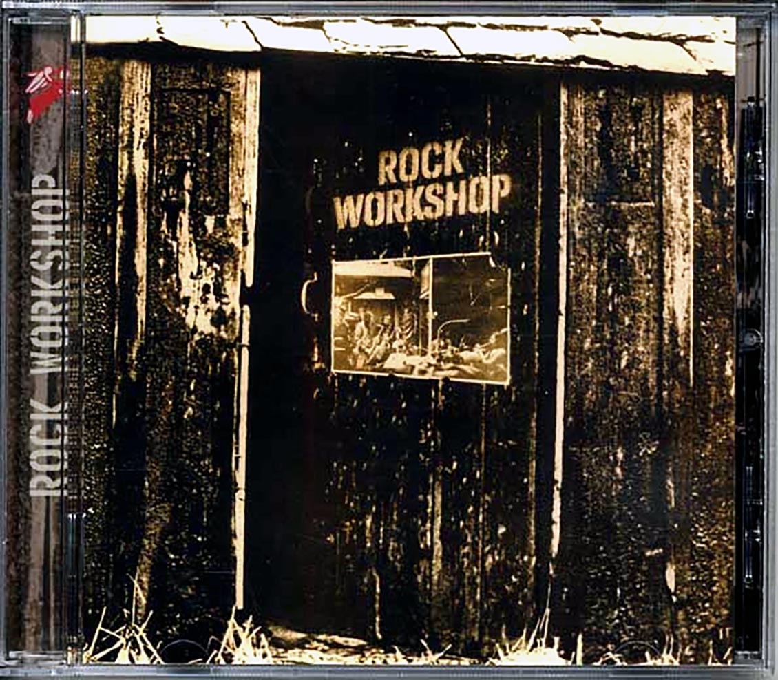 Rock Workshop - Rock Workshop [New] [New CD]