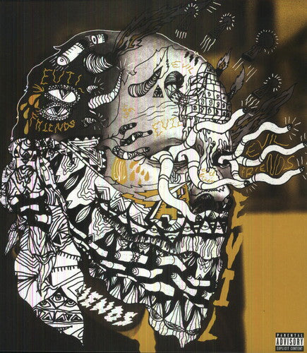 Portugal. The Man - Evil Friends [Vinyl] [New Vinyl]