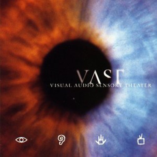VAST - Visual Audio Sensory Theater [Import] [New CD]