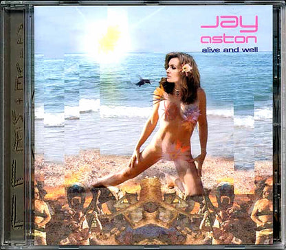 Jay Aston - Alive And Well [New CD]
