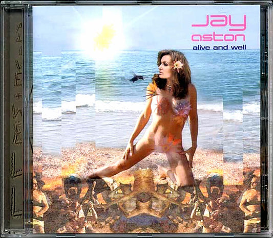 Jay Aston - Alive And Well [New CD]