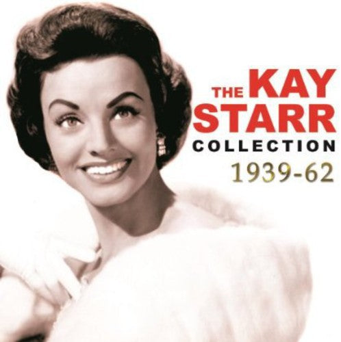 Kay Starr - The Kay Starr Collection 1939-62 Music CD