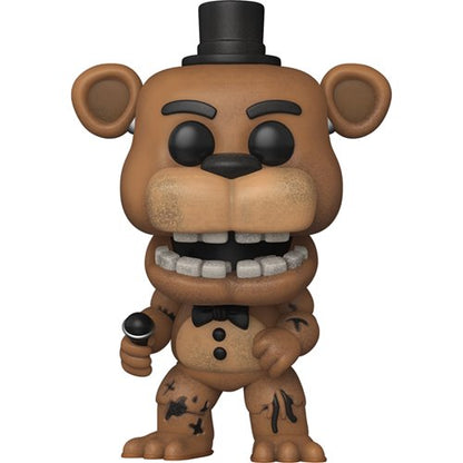 Five Nights at Freddy's Withered Freddy Funko Pop! Vinyl Figure #1086
