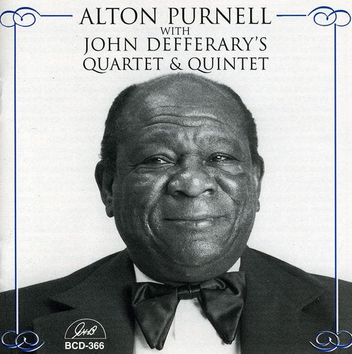 Purnell/Defferary - Alton Purnell with John Defferary's Quartet Music CD