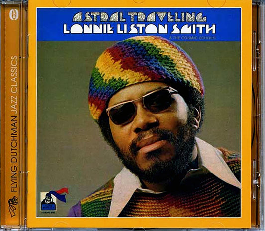 Lonnie Liston Smith - Astral Travelling [New CD]