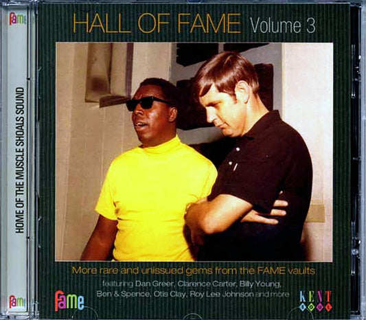 Various - Hall Of Fame Volume 3 (24 tracks) [New CD]