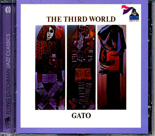 Gato Barbieri - The Third World [New CD]