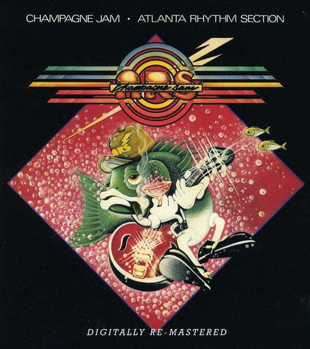 Atlanta Rhythm Section - Champagne Jam [Import]