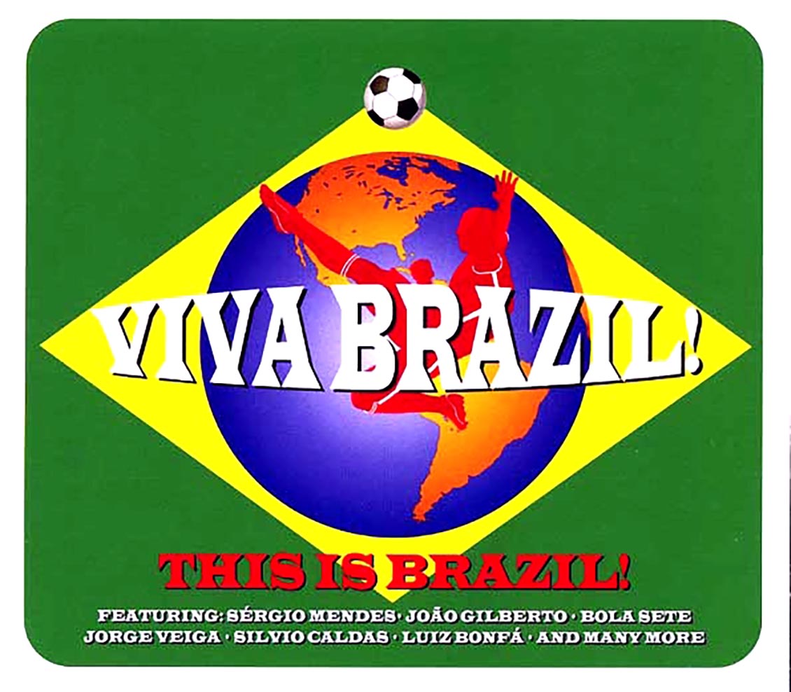 Various - Viva Brazil! This Is Brazil! (75 tracks) (3xCD) (deluxe 3-fold digipak) [New CD]