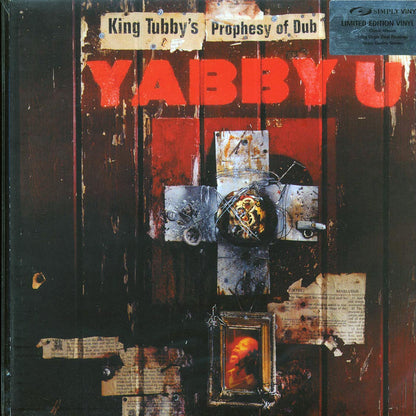 Yabby You - King Tubby's Prophesy Of Dub (180g) [New Vinyl Record LP]