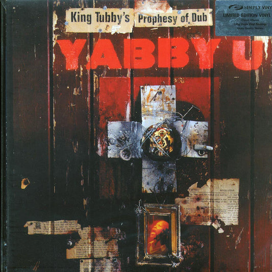 Yabby You - King Tubby's Prophesy Of Dub (180g) [New Vinyl Record LP]