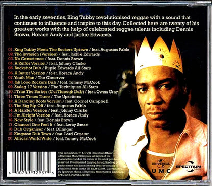 King Tubby - The Dub Master (20 tracks) [New CD]