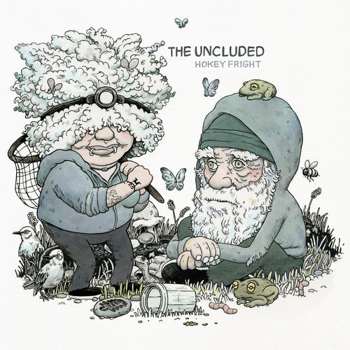 Uncluded - Hokey Fright [CD] [New CD]