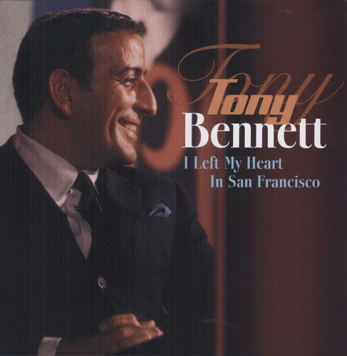Tony Bennett - I Left My Heart In San Francisco [Import] [New Vinyl]