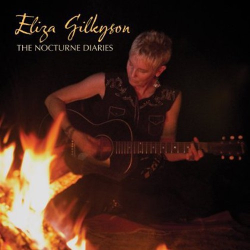 Eliza Gilkyson - The Nocturne Diaries [CD] [New CD]